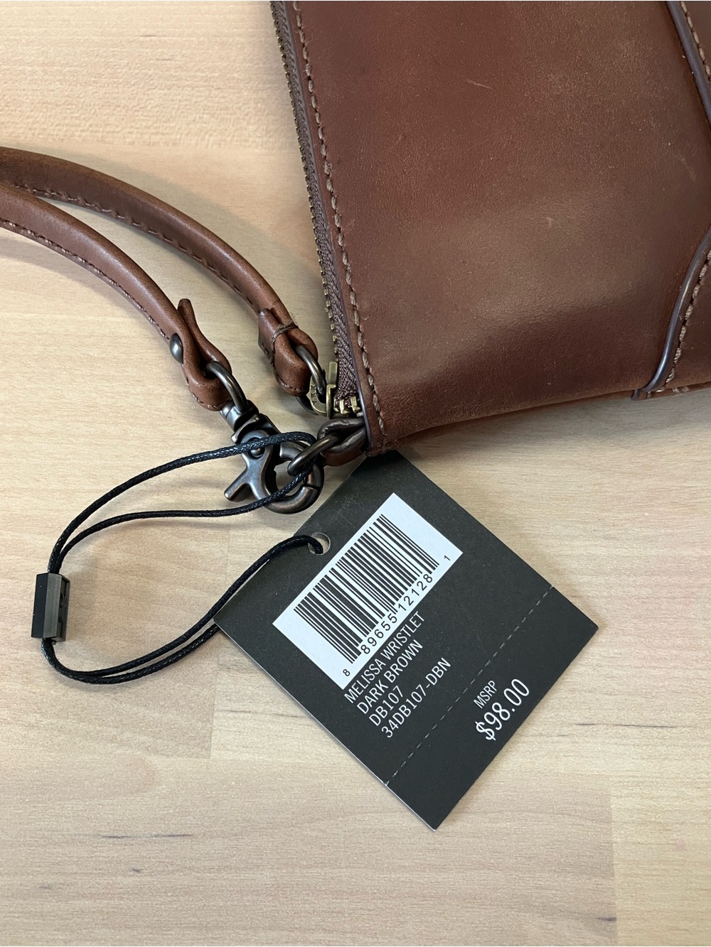 Frye Melissa Wristlet - Picture 4 of 8